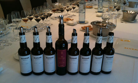 El PX Dulce Viejo de Alvear, D.O. Montilla-Moriles Y de postre… un PX 0