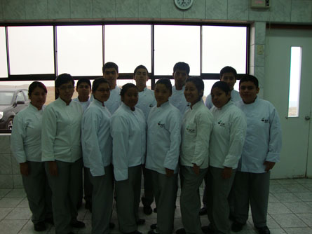 Mistura y la cocina como herramienta social (y3) 1
