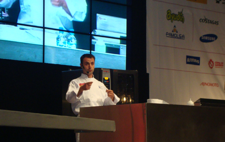 Eduard Xatruch en Mistura La fiesta de la cocina peruana (2) 2