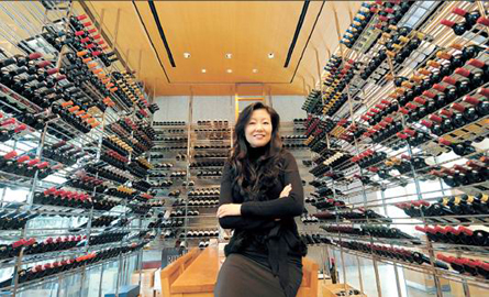 Jeannie Cho Lee, la primera persona asiática en obtener el título de Master of Wine Sobre vinos versátiles y maridajes 1