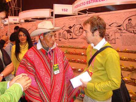 Mistura y la cocina como herramienta social (y3) 3