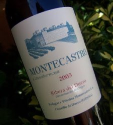 «The New York Times» escoge a Montecastro 2005 como mejor vino de la Ribera del Duero – Redacción 0