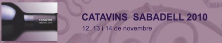 Catavins 2010 Catavins 2010 apuesta por dinamizar el sector – Redacción 0