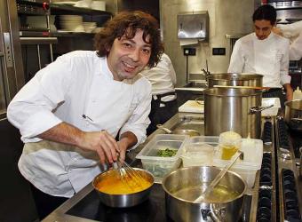 Andrés Madrigal ‘Bistronómico’, nuevo restaurante de Andrés Madrigal – Redacción 0