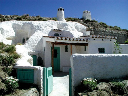 Cuevas Al Jatib, Hospedería Troglodita Hasta el culo Tour (2) 1