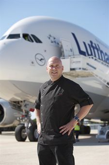 Marc Fosh, cocinero de los restaurantes Simply Fosh y Tasca de Blanquerna Lufthansa promocionará la cocina española alrededor del mundo – Redacción 0
