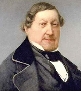 Rossini y su devoción por la gastronomía – Redacción 0