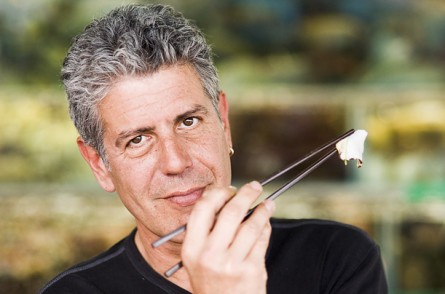Anthony Bourdain Anthony Bourdain lleva la cocina a un cómic – Redacción 0