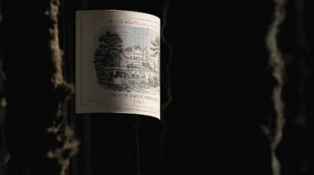Châteaux Lafite-Rothschild 1869 / Reuters ¿Cuánto cuesta la botella de vino más cara del mundo? – Redacción 0