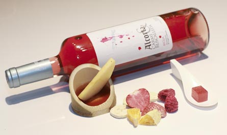 Gastrovino Alcorta Cuando el vino no llega a la cocina 2