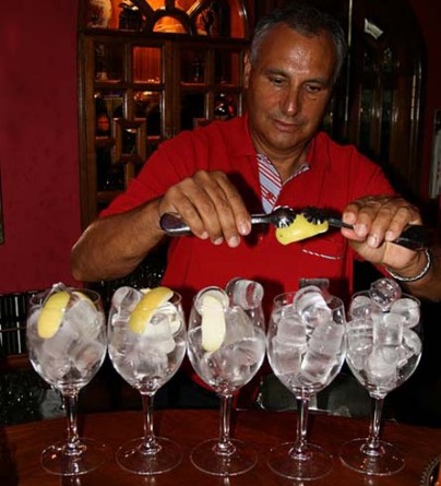 Gin-tonic, know how 4