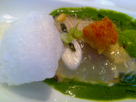 Ostra al pesto Hasta el culo Tour (5) 5