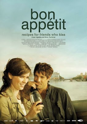 Cartel de "Bon appétit" Los Vinos de la D.O Ribera del Duero, protagonistas de la película «Bon Appétit» – Redacción 0