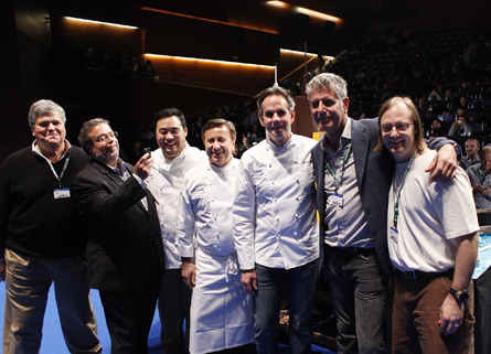 Nueva York fascina a San Sebastian Gastronomika 0