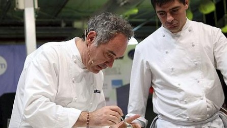 Ferran Adrià en el congreso El nuevo Bulli «difundirá la creatividad a nivel mundial» – Redacción 0