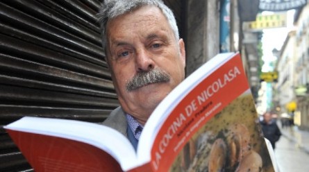 Reedición de un libro de Nicolasa, la ‘sacerdotisa’ de la cocina vasca 0