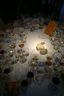 La mesa del Drink Team Hasta el culo Tour (6) 7
