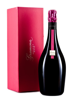 Argent Rosé Gran Reserva Brut Nature 2007 y estuche “Xatomata” 1