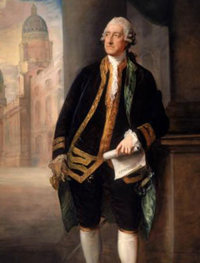 John Montagnu (1718-1792), Barón de Sandwich Compañerismo 0