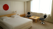 Hotel Costes K. Mi cama. “Parisienne walkaways” (by Nespresso) 1