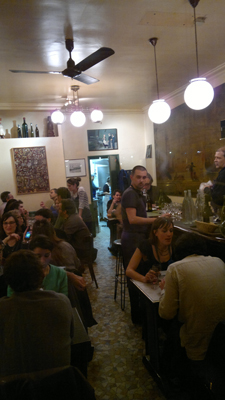 Le Baratin “Parisienne walkaways” (by Nespresso) 6