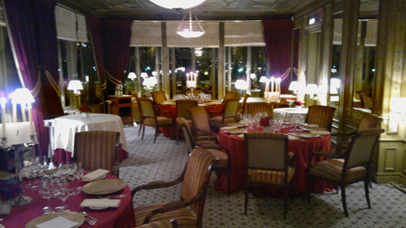 Pavillon Ledoyen “Parisienne walkaways” (by Nespresso) 4