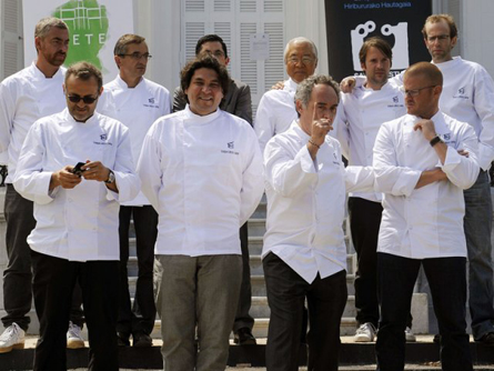 El consejo asesor del Basque Culinary Center: Alex Atala, Michel Bras, Yukio Hattori, René Redzepi, Dan Barber, Massimo Bottura, Gastón Acurio, Ferran Adrià y Heston Blumenthal Entrevista a Gastón Acurio 6