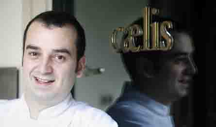 Romain Fornell El equipo de Romain Fornell del Palace representará a España en el European Catering Cup 0
