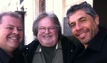 Jay Miller, la ‘nariz y boca’ de Parker, cata en Catalunya 0
