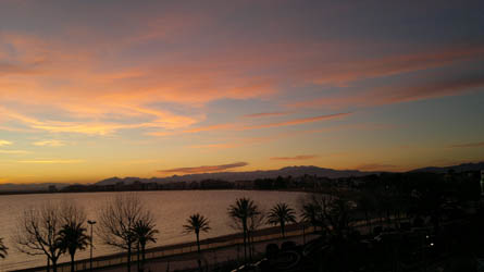 Atardecer en Roses Hasta el culo Tour (7) 5