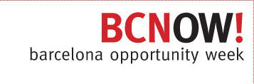 El logo de la Barcelona Opportunity Week Barcelona Opportunity Week 0