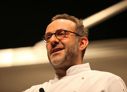 Massimo Bottura La Academia Internacional de Gastronomía nombra a Massimo Bottura chef del año 0