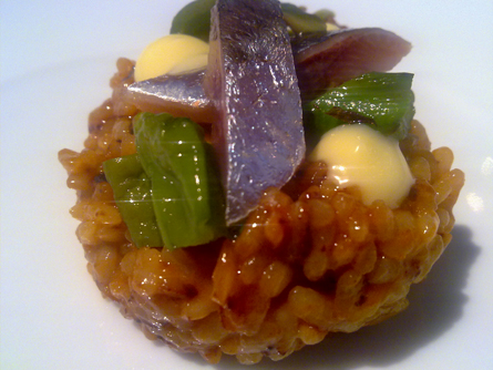 Arroz de sardinas en espeto Hasta el culo Tour (8) 5