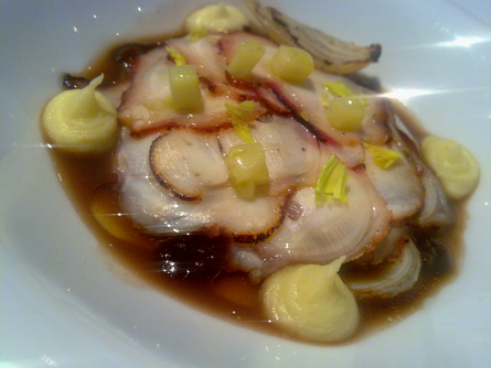 Carpaccio de pulpo Hasta el culo Tour (8) 4