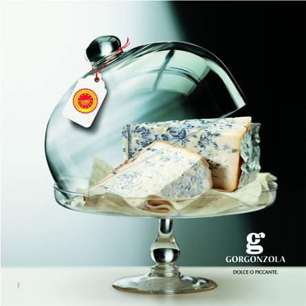 Gorgonzola dulce y picante La primavera del Gorgonzola llega a Barcelona 1