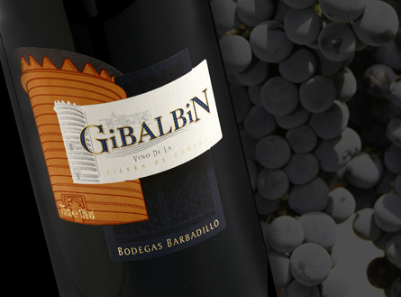 Gibalbín Joven 2009 Gibalbín Joven 2009 gana la Medalla de Oro del Berliner Wein Trophy 0