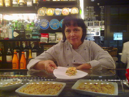 María José San Román Hasta el culo Tour (8) 0