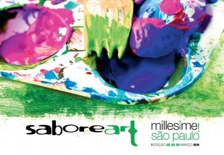 El cartel del Salón Millesime de Sao Paulo Millesime y la cocina española desembarcan en Sao Paulo 0