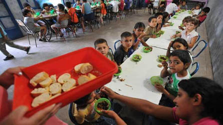La correcta alimentación en la escuela es fundamental para los niños Alícia y ODELA organizarán el “I Congreso Internacional: Comer en la Escuela” 0
