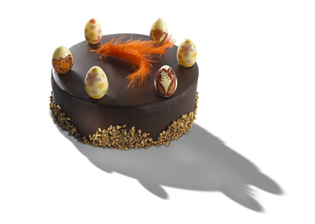 ¿Qué fue primero, el huevo o el chocolate? 2