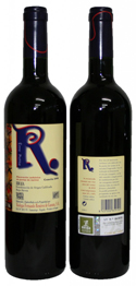 Erre Punto, vino tinto joven de La Rioja alavesa El alavés Erre Punto gana el premio a mejor vino de maceración carbónica 0