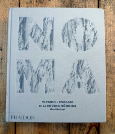 "Noma: tiempo y espacio en la cocina nórdica" (Phaidon) / "El Aderezo" Se publica en España la obra clave de “Noma” 0