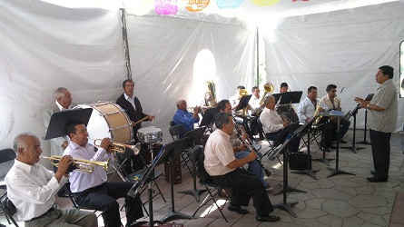 Banda de música de Iztapalapa Pasión mexicana 4
