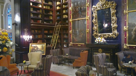 Hotel Geneve. Pasión mexicana 1