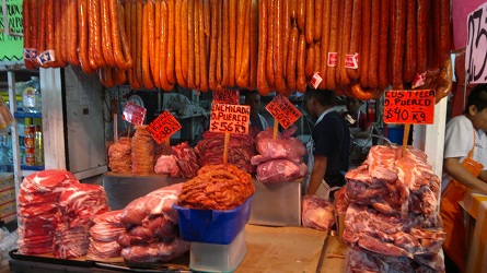 Mercado de Abastos Pasión mexicana 3