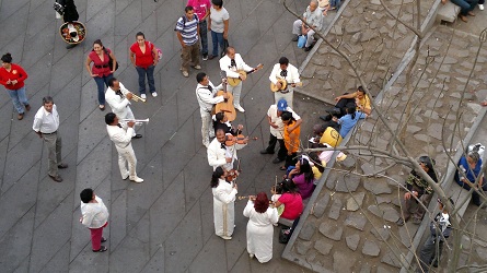 Plaza Garibaldi Pasión mexicana 7