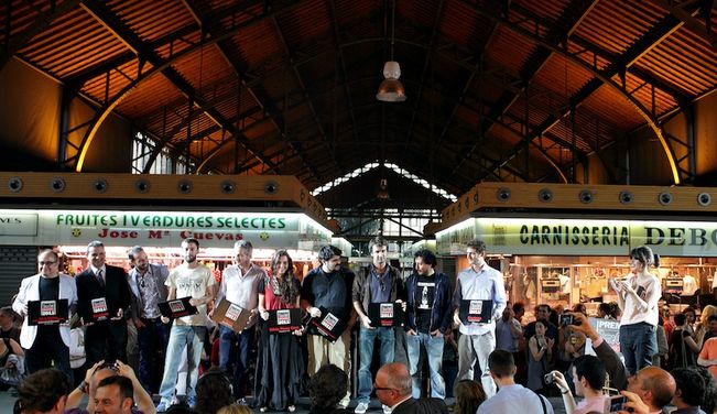 Las ganadores de los premios Time Out Barcelona / SCOTT CHASSEROT La Enoteca de Paco Pérez, mejor restaurante de los Premios Time Out Barcelona 0