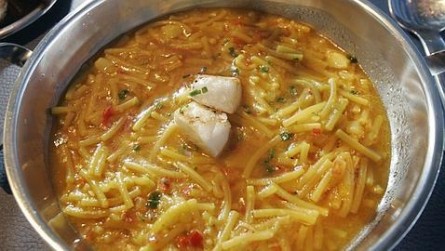 Una bloguera de Taiwán condenada a un mes de prisión por criticar unos fideos 0