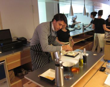 Francis Paniego abre un nuevo restaurante en Logroño, Tondeluna 0