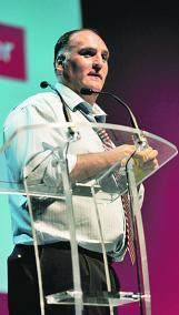 José Andrés / Mara Villamuza José Andrés, embajador de la gastronomía andaluza 0
